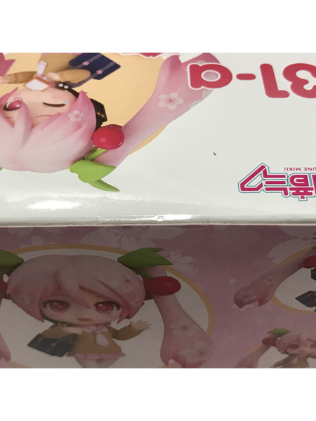 ねんどろいど 桜ミク セーラー服 Ver. グッスマくじB賞[値下