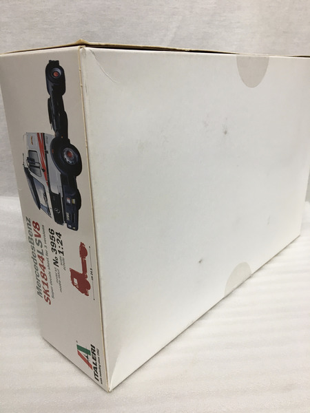 イタレリ 1/24 メルセデスベンツSK 1844 LS V8トラクターヘッド[値下]