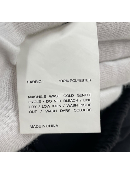 NFAI. WIDE POLYESTER PANTS