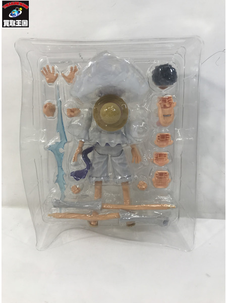 S.H.Figuarts モンキー・D・ルフィ ギア5[値下]