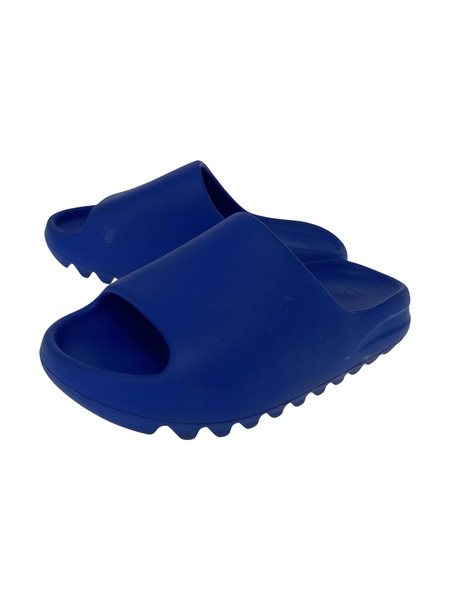 22年製 ADIDAS × Kanye West YEEZY Slide AZURE US9/26.5cm