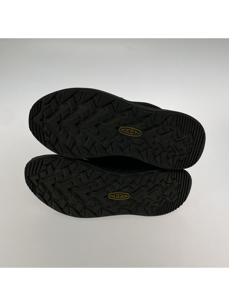 KEEN スニーカー WK400 (23) 1027479  黒[値下]