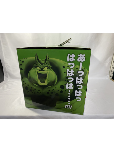 一番くじ ドラゴンボール ラストワン賞　セル　爆発時[値下]