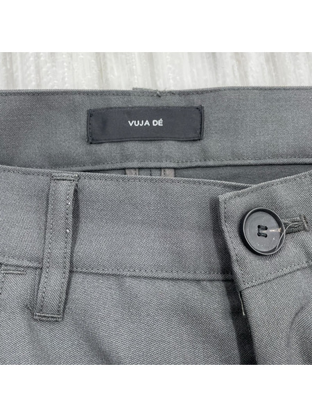 . パンツ VUJADE Caviar Trousers in virgin wool