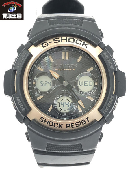 G-SHOCK AWG-M100SF-1A5JR