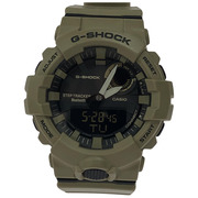 G-SHOCK G-SQUAD デジアナ腕時計 GBA-800 サンド