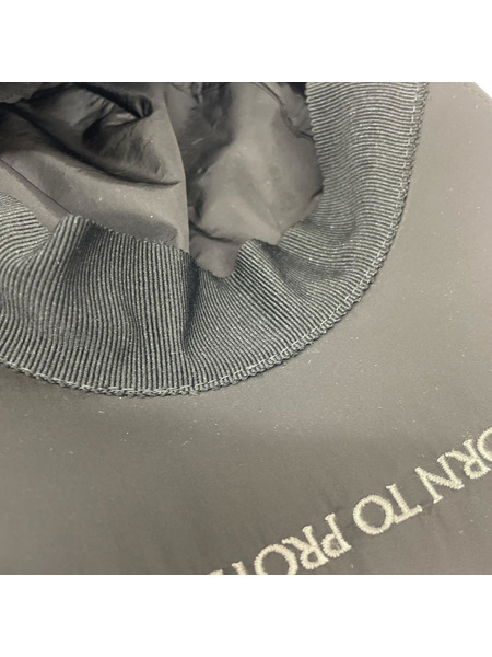 MONCLER キャップ BORN TO PROJECT ベースボールキャップ