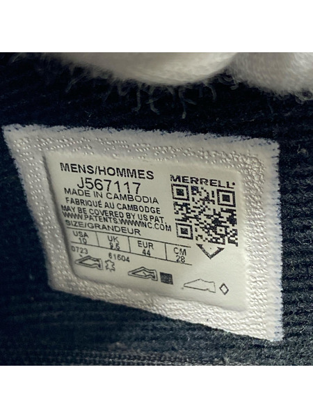 MERRELL スニーカー J567117  JUNGLE MOC LEATHER (28)