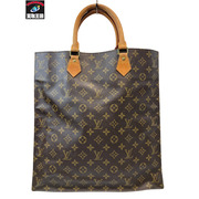 LOUIS VUITTON ルイヴィトン LV M51140 サックプラ トートバック モノグラム