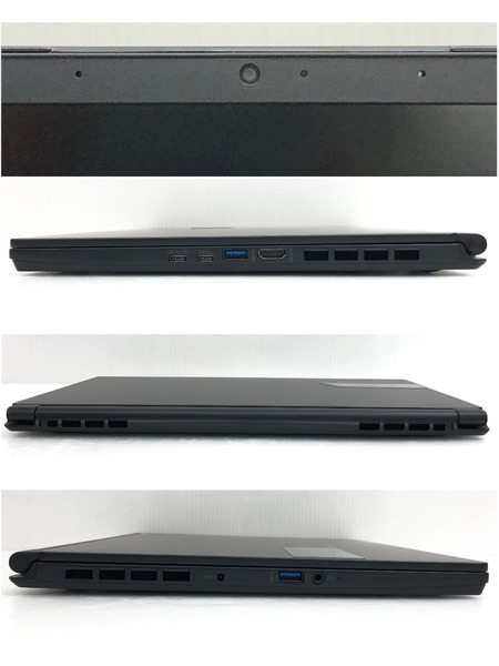MSI Stealth-15M-B12UE-012JP ゲーミングノートPC