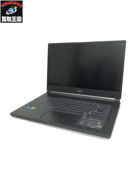 MSI Stealth-15M-B12UE-012JP ゲーミングノートPC
