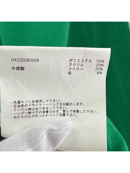 ニット・セーター Soduk スドーク 22aw MultiColor Sleeve Knit[値下]