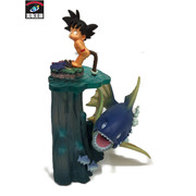 ミニフィギュア ドラゴンボール ドラカプ マジュニアの脅威 孫悟空＆怪魚