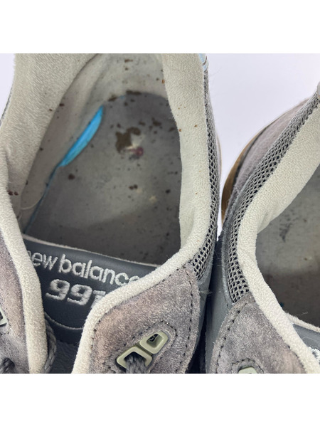 NEW BALANCE スニーカー 991 イングランド製