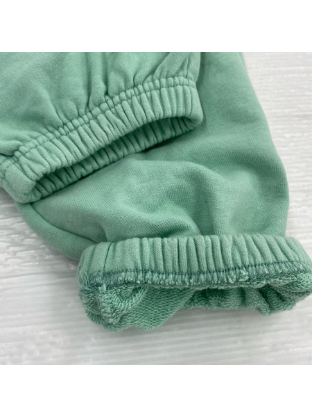 Keboz パンツ スウェットパンツ（L）ライトグリーン