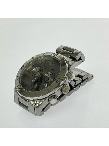EMPORIO ARMANI メンズ時計 クォーツ時計 アナログ AR-1462