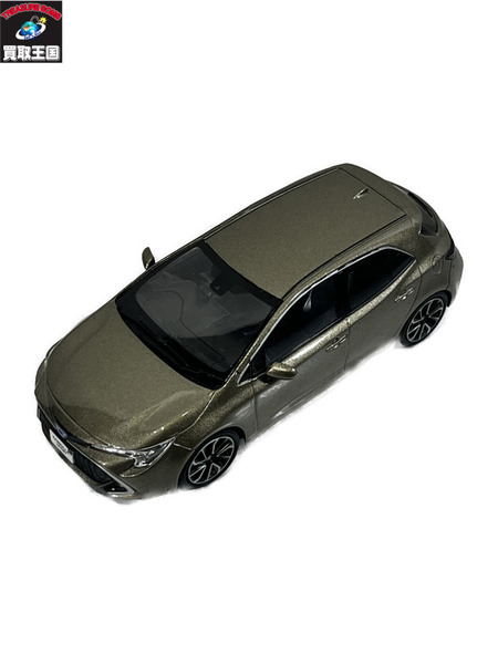 トヨタ 非売品 ミニカー COROLLA オキサイド