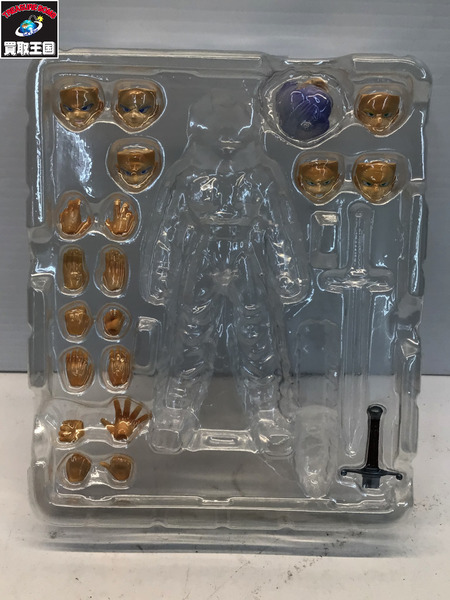 メーカー ドラゴンボール S.H.Figuarts トランクス 魂ウェブ限定