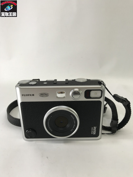 FUJIFILM デジタルカメラ instax mini evo