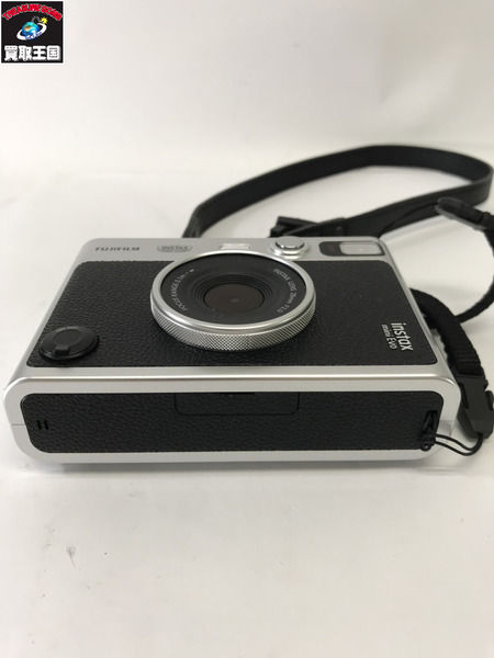 FUJIFILM デジタルカメラ instax mini evo