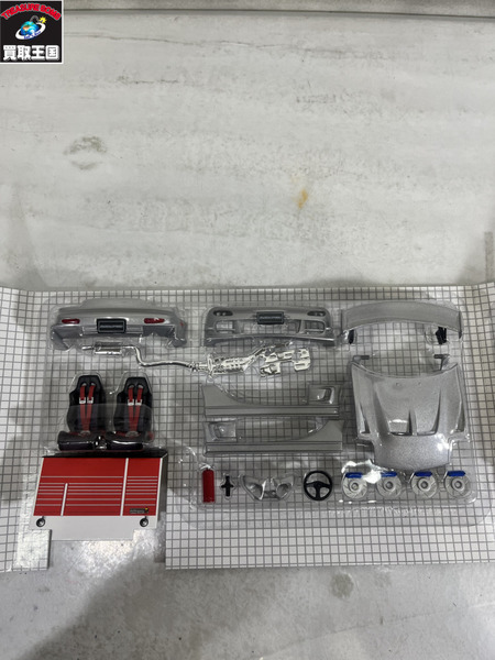 ホットワークス AUTO PRO SHOP 1/24 MAZDA