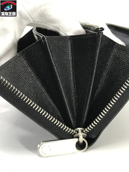 LV 長財布 ジッピーウォレット エピ ノワール