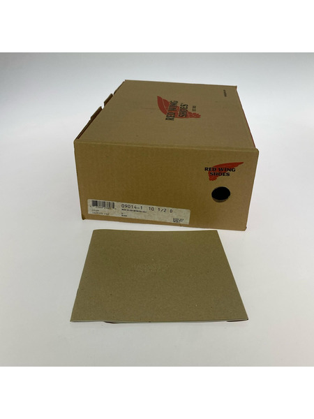 RED WING ブーツ 9014 ベックマン 黒 (28.5)