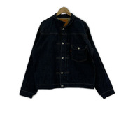 Levi's デニムジャケット 90s 506XX 1st バレンシア工場 ボタン裏555 48