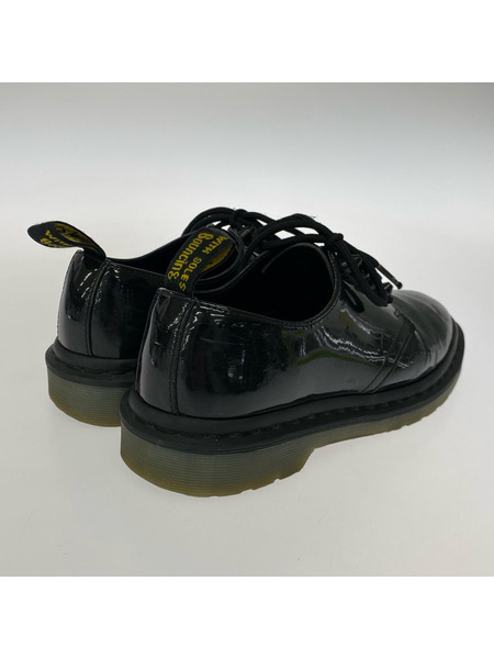 Dr.Martens シューズ エナメル/BLK/UK5
