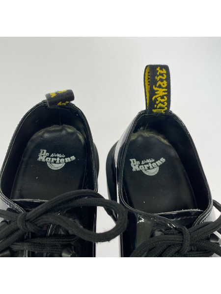 Dr.Martens シューズ エナメル/BLK/UK5