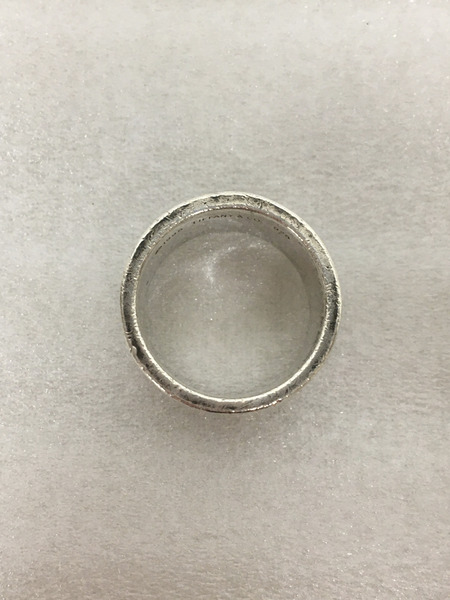 Tiffany＆Co.　アトラスリング 925 ＃10.5