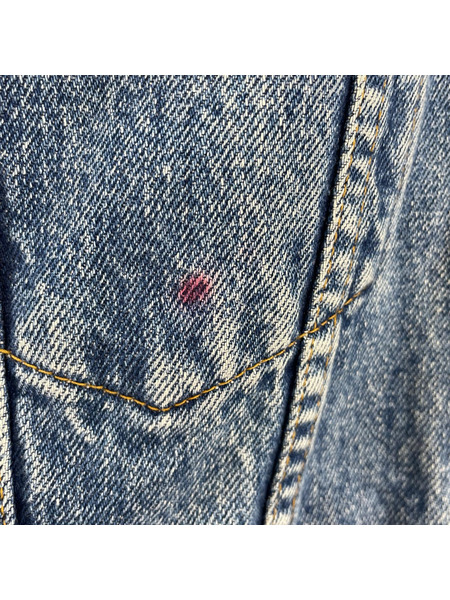 Levi's ジャケット Levi's 75525 4891 青