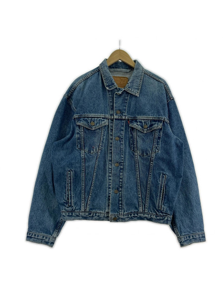 Levi's ジャケット Levi's 75525 4891 青