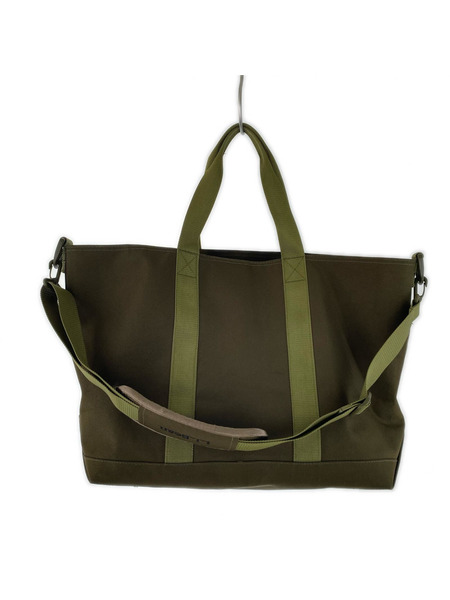 L.L.Bean ショルダーバッグ Hunters Tote Bag Zip Top  カーキ