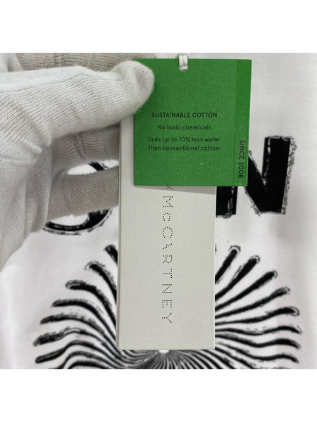 STELLA McCARTNEY 半袖Tシャツ・カットソー LET THE SUN SHINE