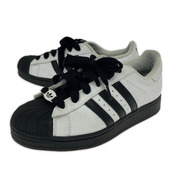 スニーカー Superstar II JI0124 (28.0) ホワイト×ブラック