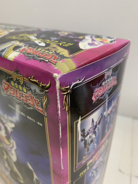 その他グッズ 戦隊ヒーロー マジレンジャー 魔神合体DXウルカイザー