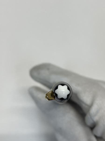 MONTBLANC マイスターシュテック ボールペン