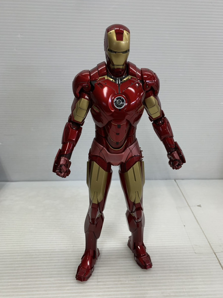 MARVEL ホットトイズ マスターピース アイアンマン2 マークⅣ