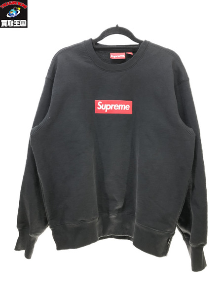 Supreme 22aw Box Logo Crewneck Mサイズ Supreme 22aw Box Logo Crewneck Mサイズ