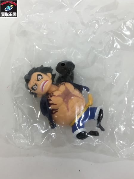 WCF FIGHT!　ルフィ ONE PIECE FT01 モンキー・D・ルフィ
