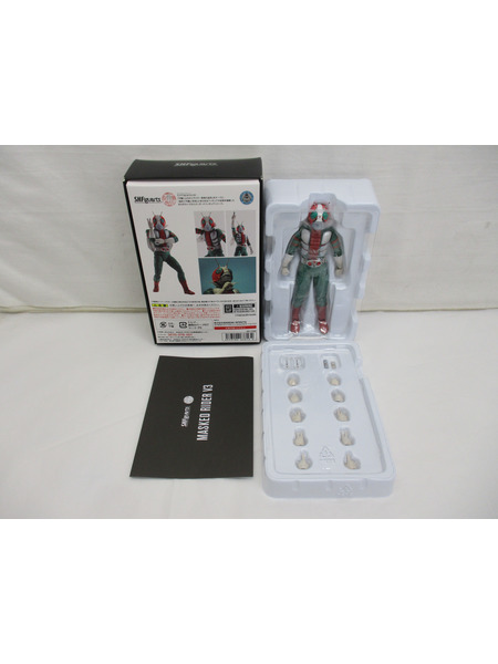 SHFiguarts 仮面ライダーV3 真骨頂製法[値下]
