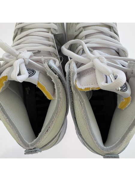 ANTIHERO×Nike SB Dunk High QS White /HM5837-100