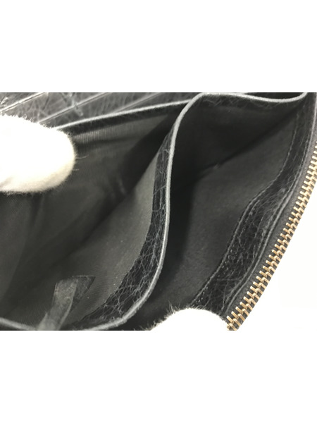 長財布 クラシックコンチネンタル レザー長財布 163471・1000・4276