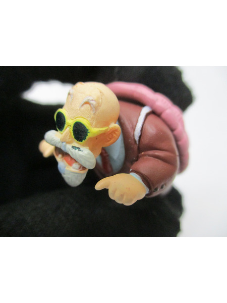 ミニフィギュア ドラゴンボール ドラカプ　亀仙人＆人魚さん ※欠品あり