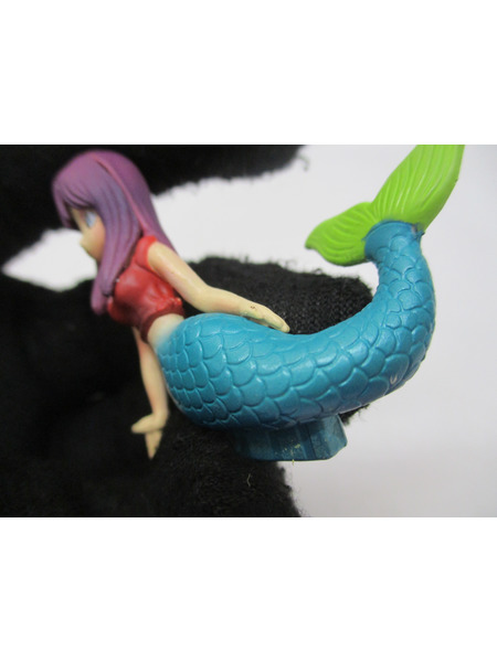 ミニフィギュア ドラゴンボール ドラカプ　亀仙人＆人魚さん ※欠品あり