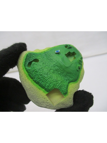 ミニフィギュア ドラゴンボール ドラカプ　亀仙人＆人魚さん ※欠品あり