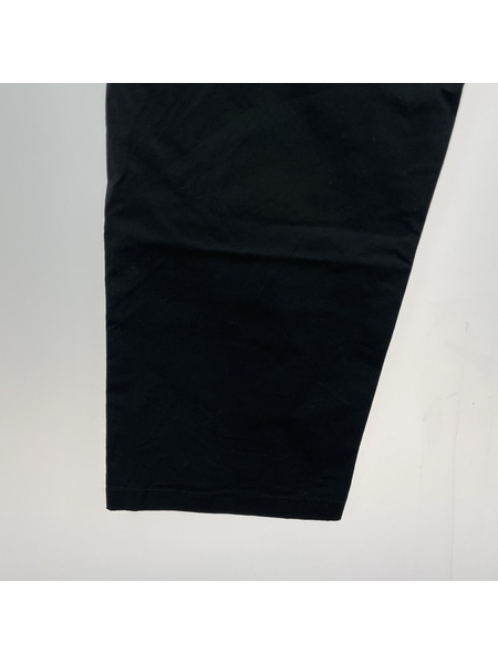 graphpaper パンツ Stretch Typewriter Slim Chef Pants ブラック