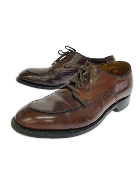 ALDEN シューズ 54321 コードバン Uチップ 8