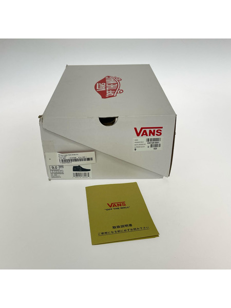 Supreme スニーカー ×VANS